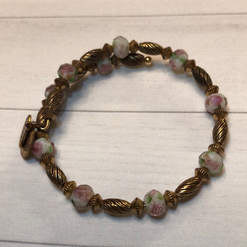 Alex and Ani bracelet
